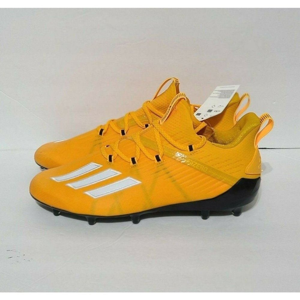 NEW Adidas Adizero Football Cleats EH1314 Size 9.5